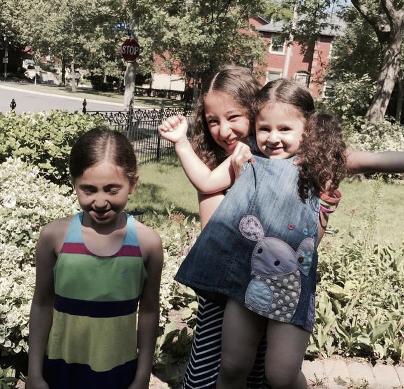 Malak and Sisters